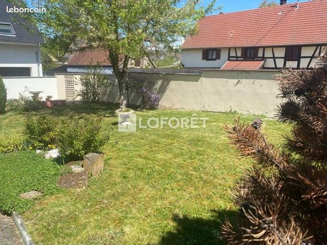 Maison 6 pièces 173 m²