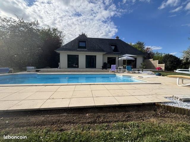 Maison 6 pièces 173 m²
