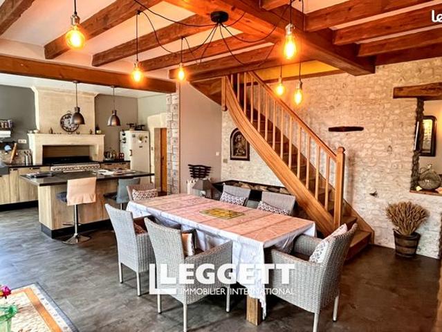 Maison 6 pièces 173 m²