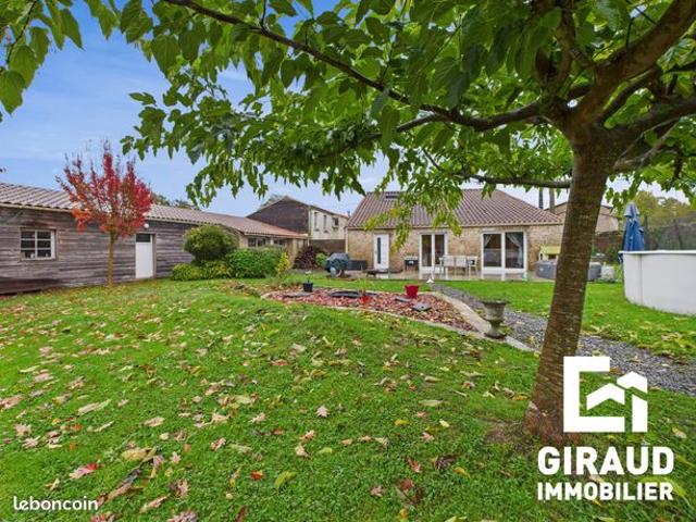 Maison 5 pièces 131 m²