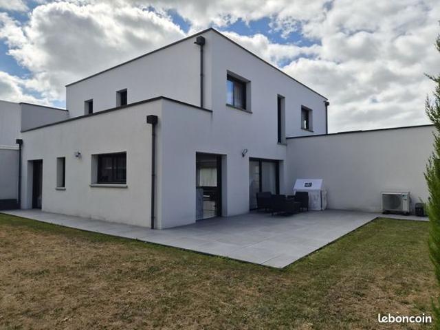 Maison 6 pièces 173 m²