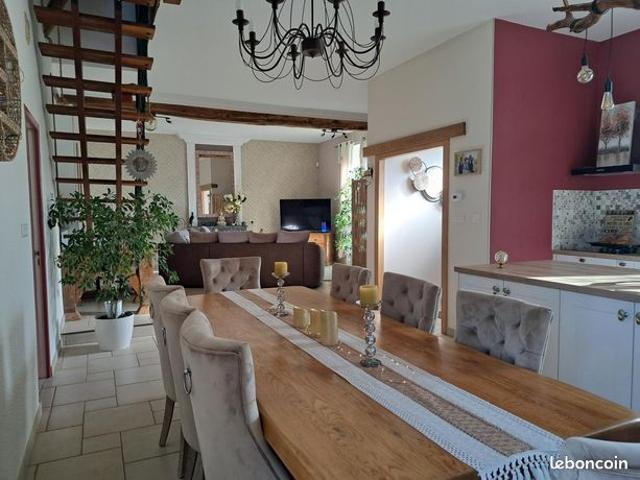 Maison 6 pièces 173 m²