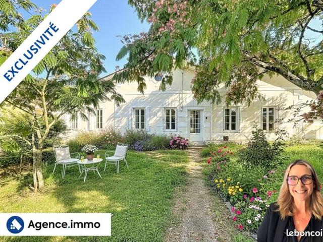 Maison 6 pièces 173 m²