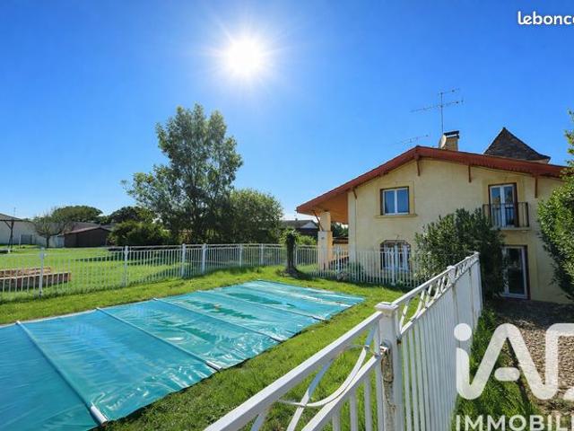 Maison 6 pièces 173 m²