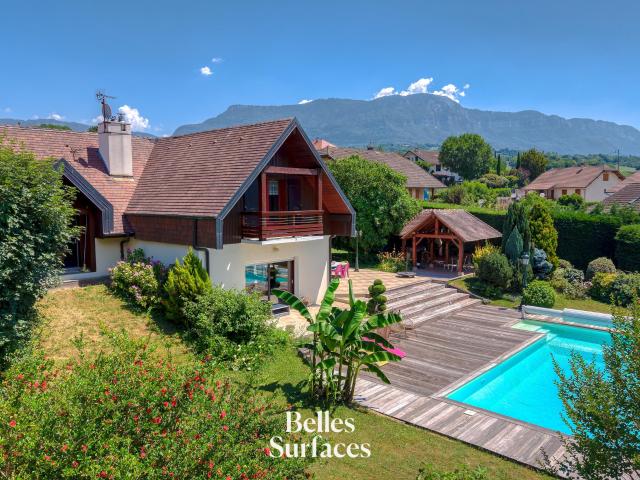 Maison 6 pièces 173 m²