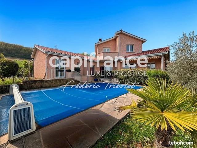 Maison 6 pièces 173 m²