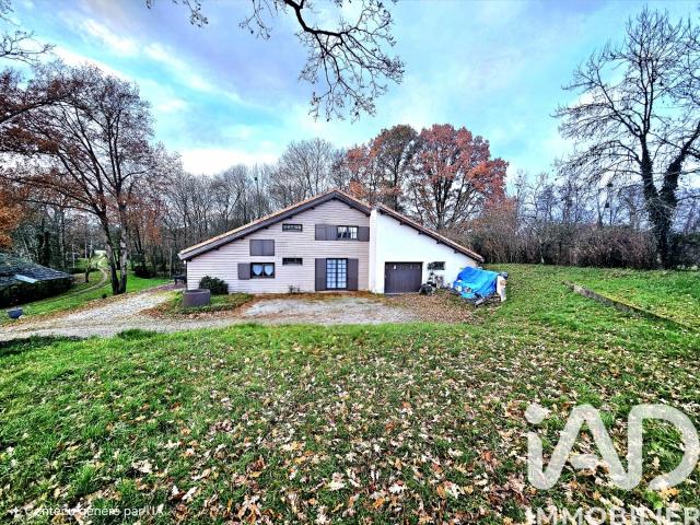 Maison 6 pièces 173 m²
