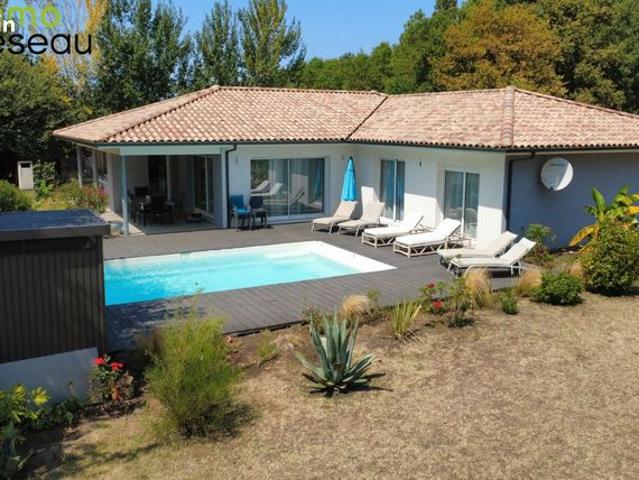 Maison 6 pièces 173 m²