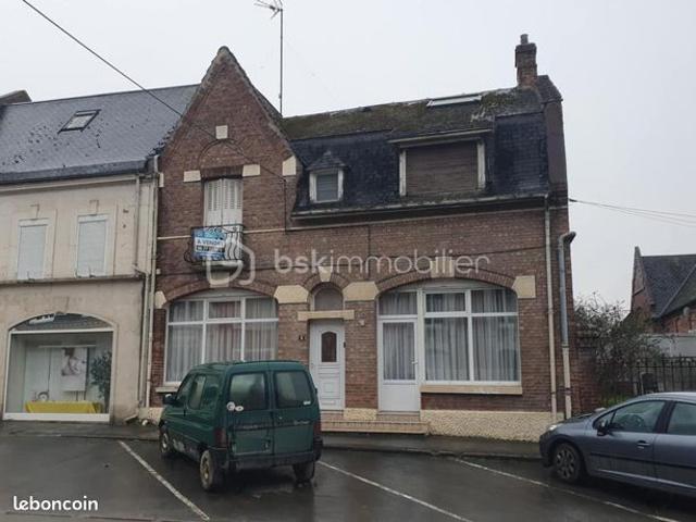Maison 6 pièces 173 m²