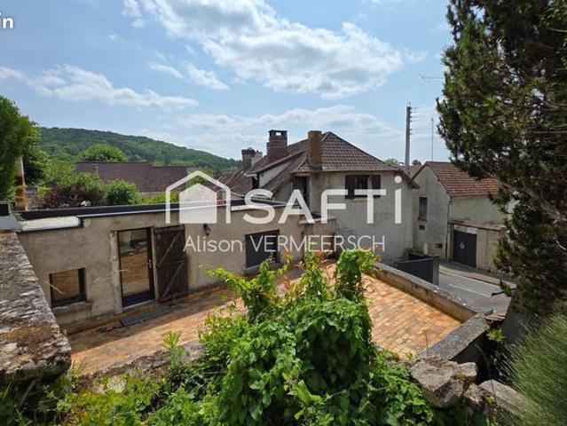 Maison 6 pièces 173 m²