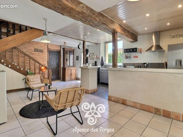 Maison 6 pièces 173 m²