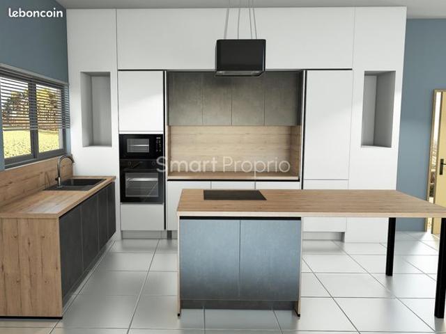 Maison 6 pièces 173 m²