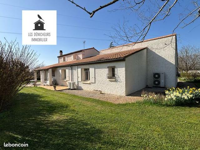 Maison 6 pièces 173 m²