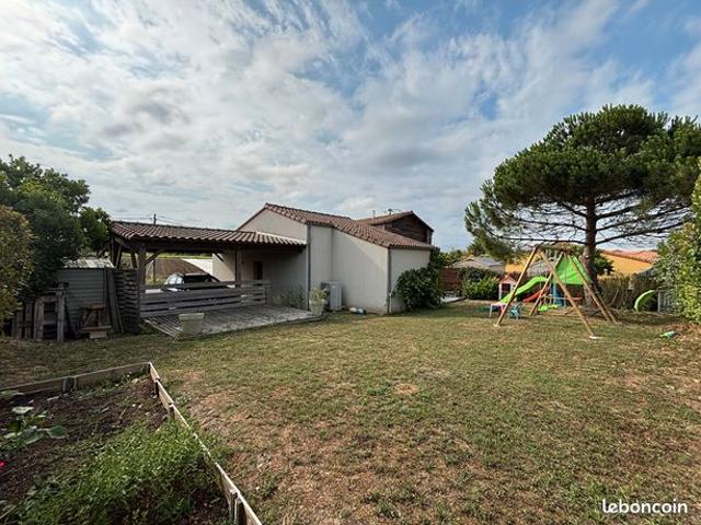 Maison 6 pièces 173 m²