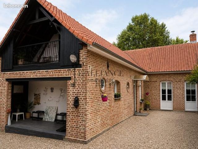 Maison 6 pièces 173 m²