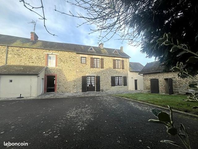 Maison 6 pièces 173 m²