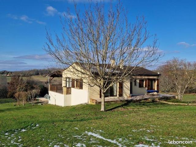 Maison 6 pièces 173 m²