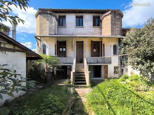 Maison 6 pièces 173 m²