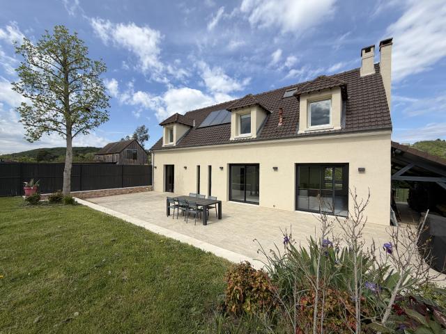 Maison 6 pièces 173 m²