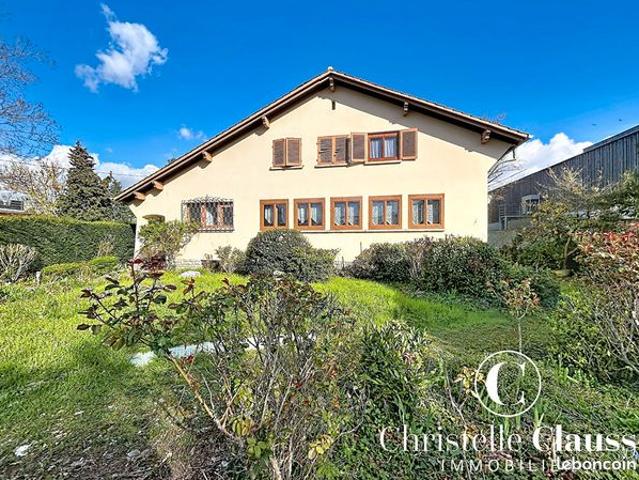 Maison 6 pièces 173 m²