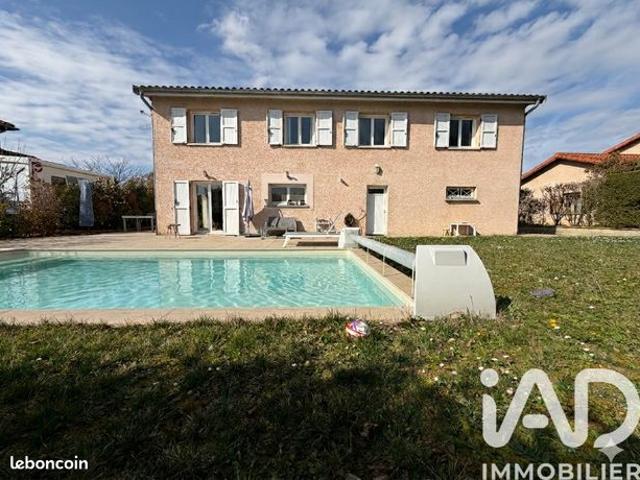 Maison 6 pièces 173 m²
