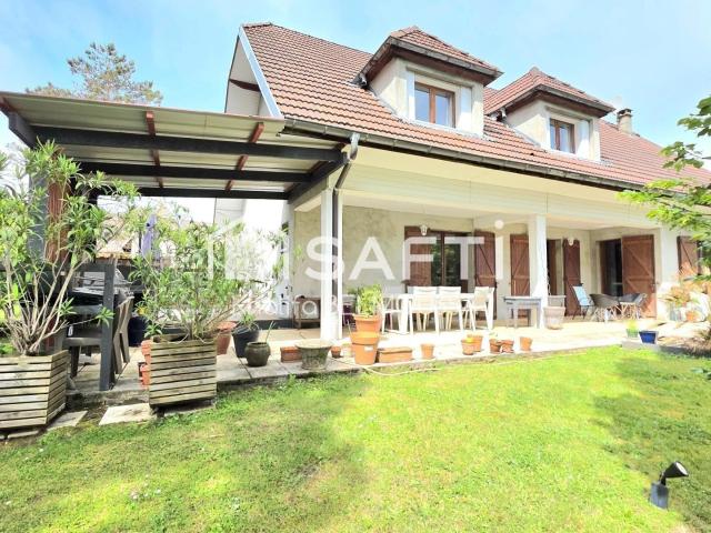 Maison 6 pièces 173 m²