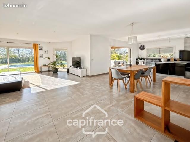 Maison 6 pièces 173 m²