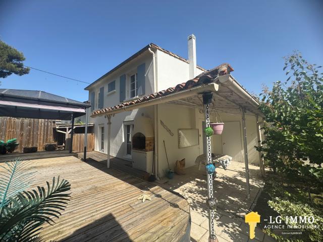 Maison 6 pièces 173 m²