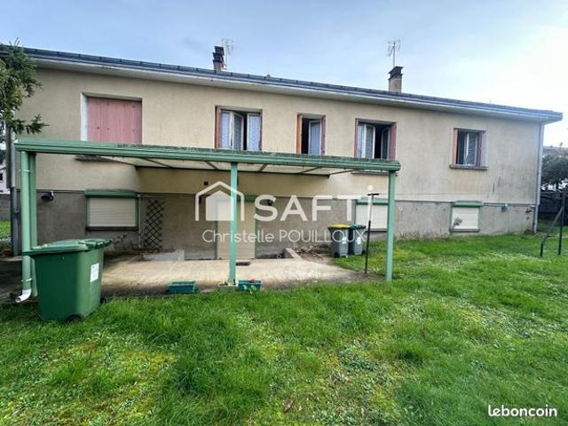 Maison 6 pièces 173 m²