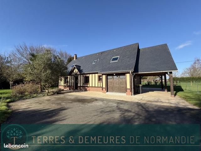 Maison 6 pièces 173 m²