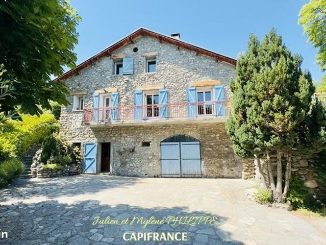 Maison 6 pièces 173 m²