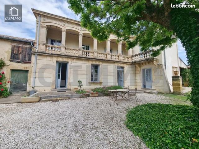 Maison 6 pièces 173 m²