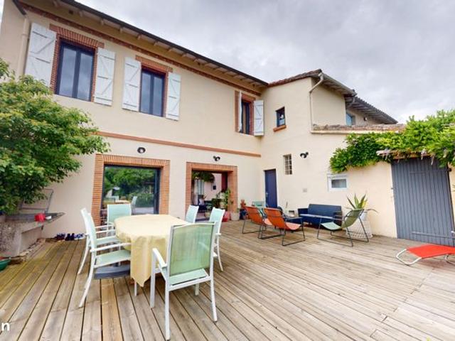 Maison 6 pièces 173 m²