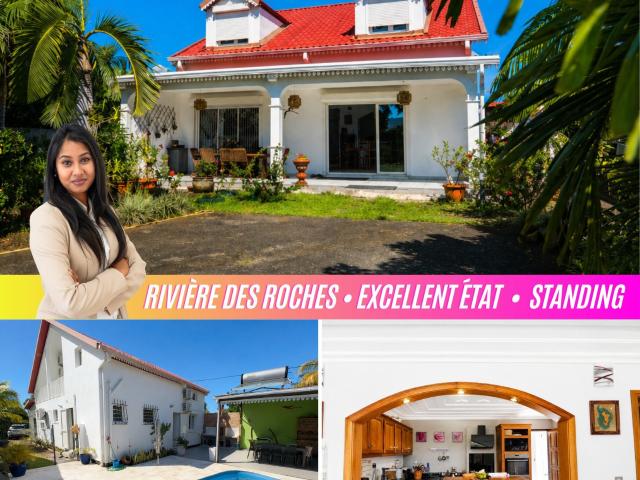 Maison 6 pièces 173 m²