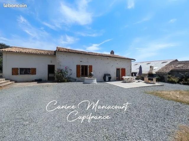Maison 6 pièces 173 m²