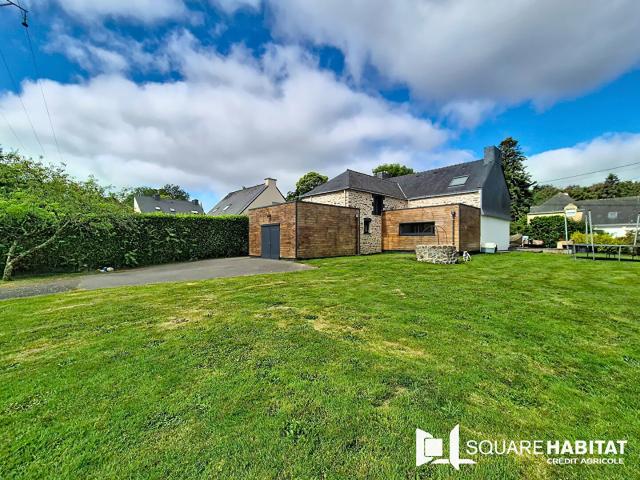 Maison 6 pièces 184 m²