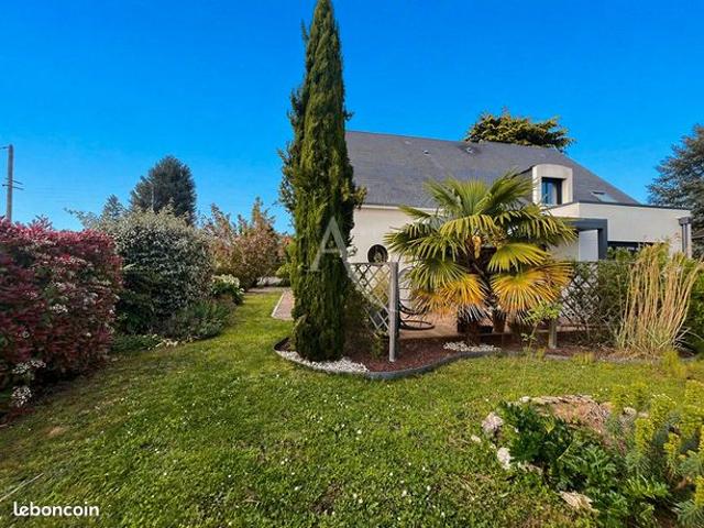Maison 6 pièces 184 m²