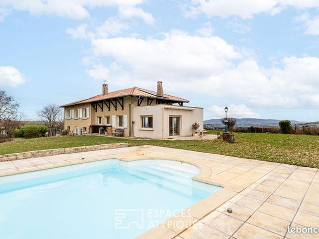 Maison 6 pièces 184 m²