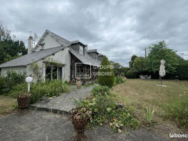 Maison 6 pièces 184 m²