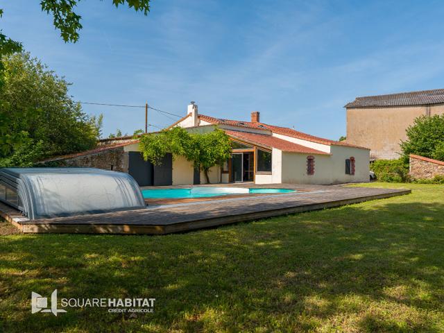 Maison 6 pièces 184 m²