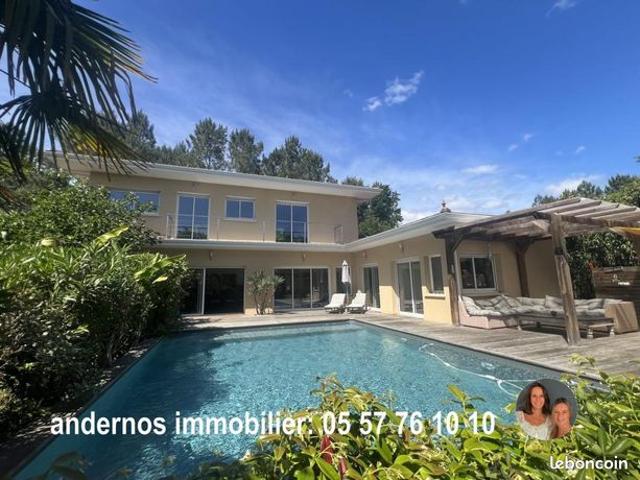 Maison 6 pièces 184 m²
