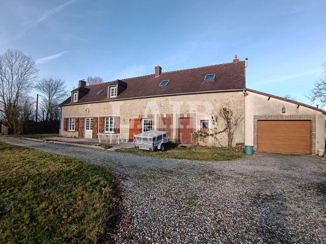 Maison 6 pièces 184 m²