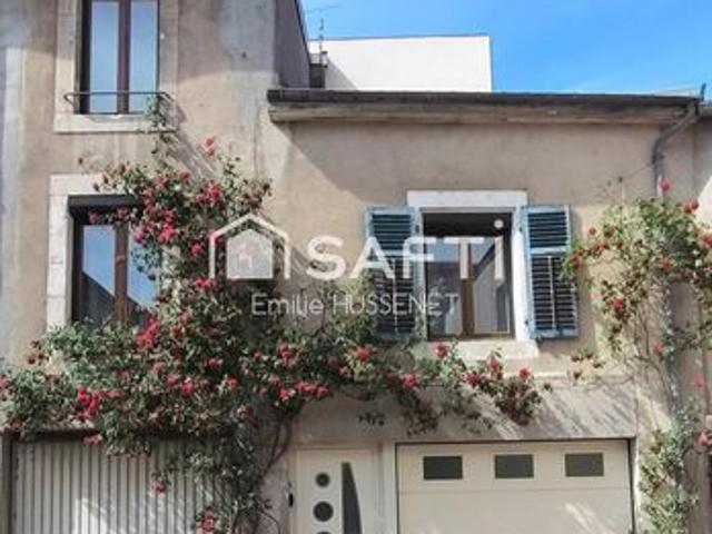 Maison 6 pièces 184 m²