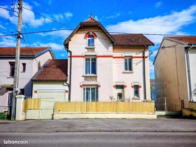 Maison 6 pièces 184 m²