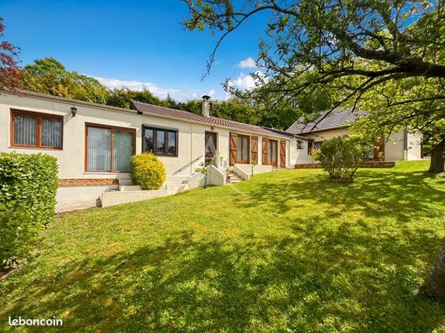 Maison 6 pièces 184 m²