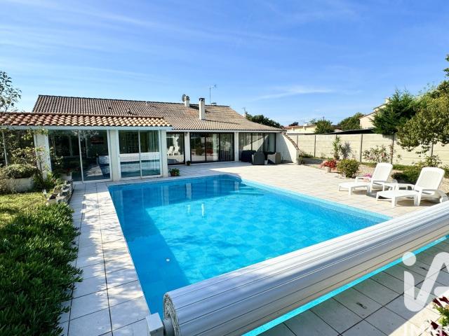 Maison 6 pièces 184 m²
