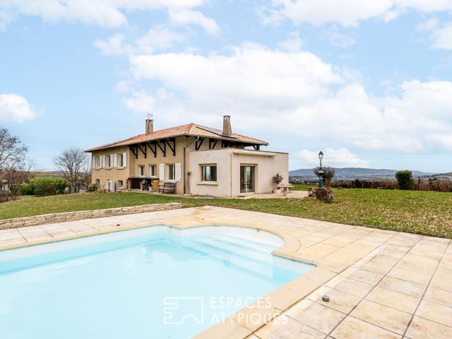 Maison 6 pièces 184 m²