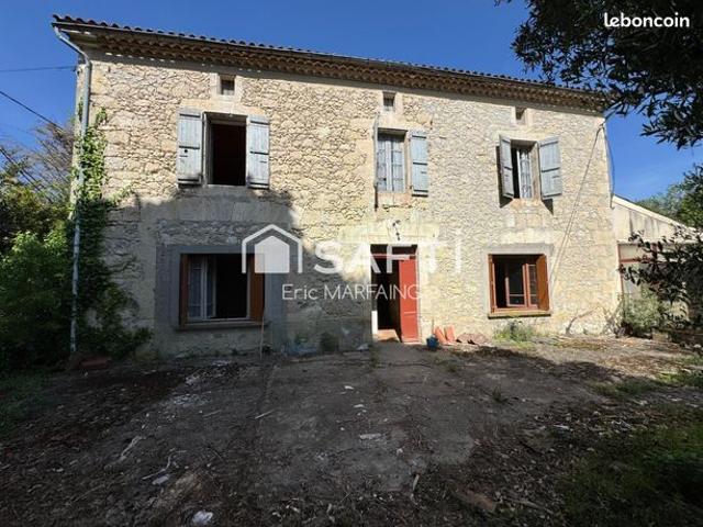 Maison 6 pièces 184 m²