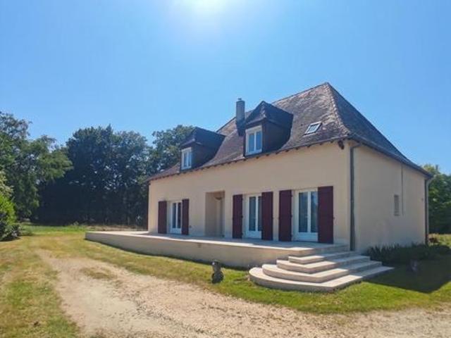 Maison 6 pièces 184 m²