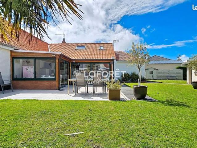 Maison 6 pièces 184 m²